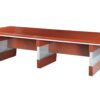 Bàn họp gỗ sơn PU cao cấp 3m The One CT3012H2