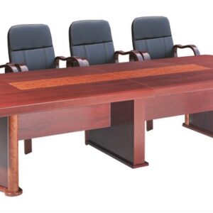 Alternative view of Bàn họp gỗ sơn PU cao cấp 3m The One CT3012H1
