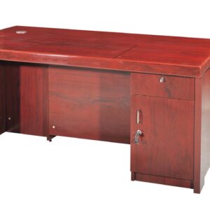 Bàn lãnh đạo gỗ sơn PU 1m6 The One ET1600F
