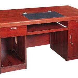Bàn lãnh đạo gỗ sơn PU 1m6 The One ET1600E