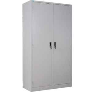 Tủ sắt văn phòng The One TU09K2 cao 183cm 2 khoang