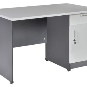 Bàn làm việc có hộc liền sát đất 1m2 The One HP120SHL3C/HP120HL3C