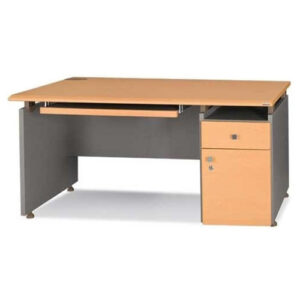 Alternative view of Bàn làm việc mặt gỗ Laminate Fami CU1200FH/CU1400FH