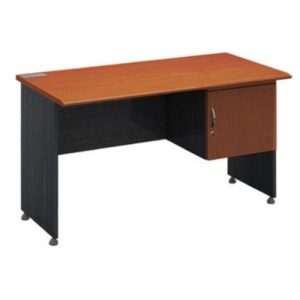 Alternative view of Bàn làm việc mặt gỗ Laminate có hộc treo 1m2 Fami CH1200H