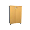 Tủ tài liệu gỗ thấp Fami SM7230FH