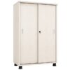Tủ tài liệu gỗ thấp cánh lùa Fami SM7530H