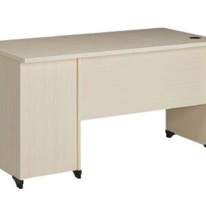 Bàn làm việc gỗ hộc liền The One AT120SHL3C/AT120HL3C/AT140HL3C