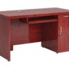 Bàn lãnh đạo gỗ sơn PU 1m4 The One ET1400D