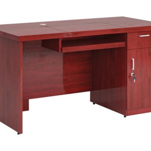 Bàn lãnh đạo gỗ sơn PU 1m4 The One ET1400D