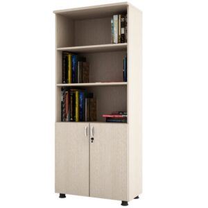 Tủ tài liệu gỗ MFC Fami SME8150