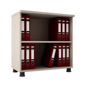 Tủ tài liệu thấp gỗ MFC không cánh Fami SME6020