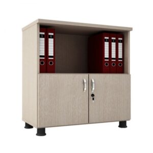 Tủ tài liệu thấp gỗ MFC Fami SME6120
