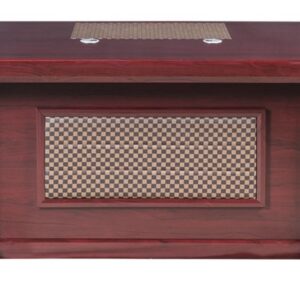 Bàn lãnh đạo gỗ sơn PU cao cấp The One DT1890H16