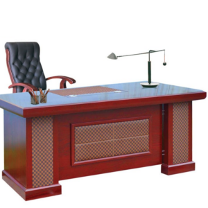 Bàn lãnh đạo gỗ sơn PU cao cấp The One DT1890H15