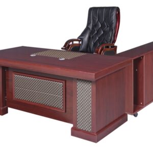 Alternative view of Bàn lãnh đạo gỗ sơn PU cao cấp The One DT1890H15