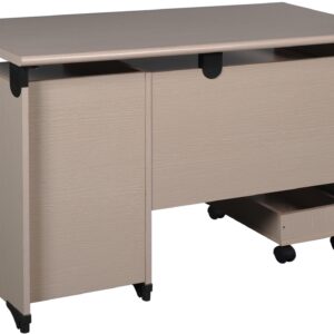 Bàn làm việc văn phòng để máy tính có hộc liền 1m2 The One NTM120S/NTM120