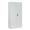 Tủ sắt văn phòng trắng The One TU09D cao 183cm đựng hồ sơ