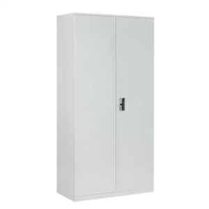 Tủ sắt văn phòng trắng The One TU09D cao 183cm đựng hồ sơ