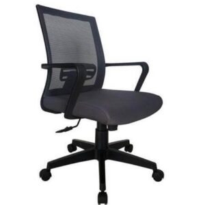 Ghế xoay lưới văn phòng cao cấp The One GL117