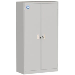 Tủ sắt văn phòng The One TU09 cao 183cm 2 cánh mở