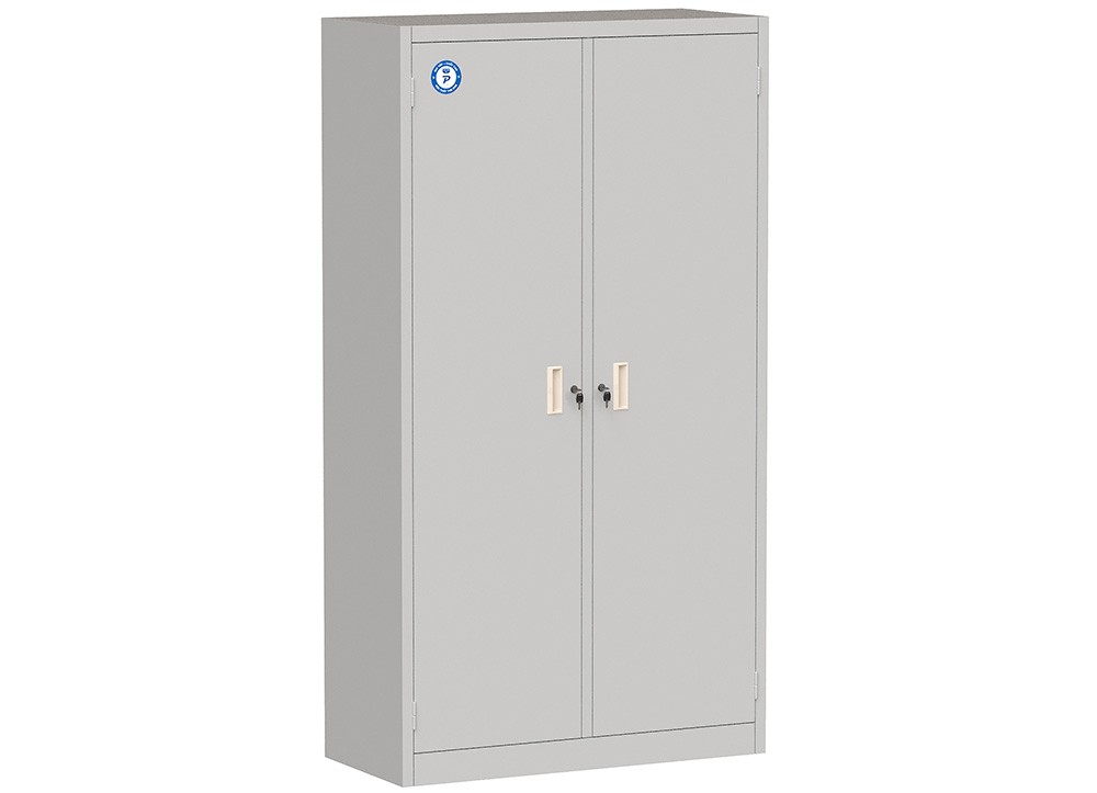 Tủ sắt văn phòng The One TU09 cao 183cm 2 cánh mở