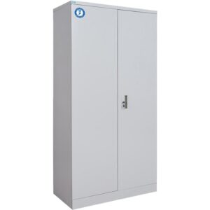 Tủ sắt văn phòng The One TU09P cao 183cm 2 cánh mở