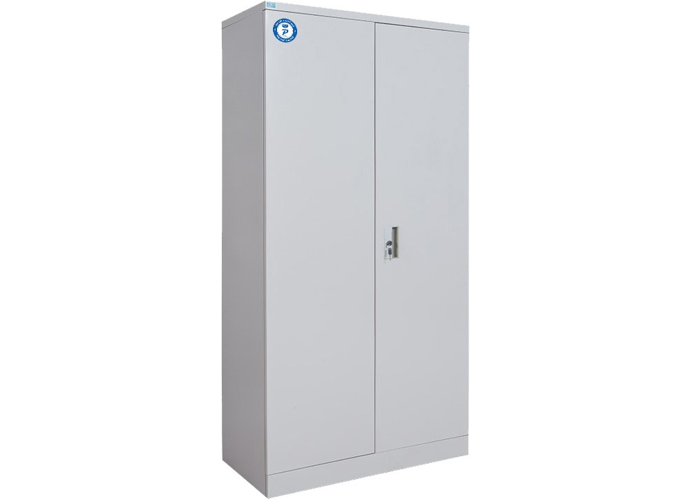Tủ sắt văn phòng The One TU09P cao 183cm 2 cánh mở