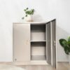 Tủ sắt thấp TU06SL cao 91cm đựng hồ sơ văn phòng